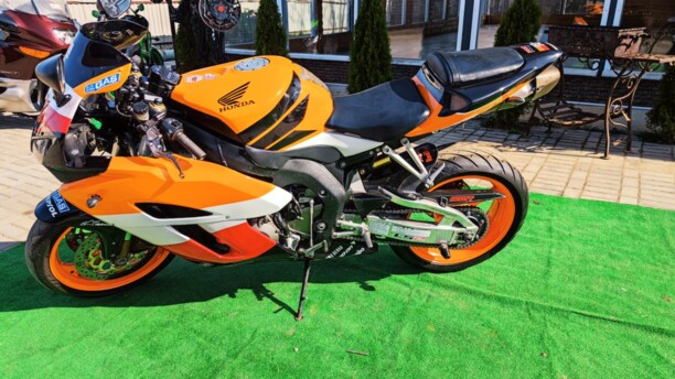 Honda CBR, 2005 г.