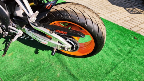 Honda CBR, 2005 г.