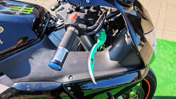 Honda CBR, 2001 г.