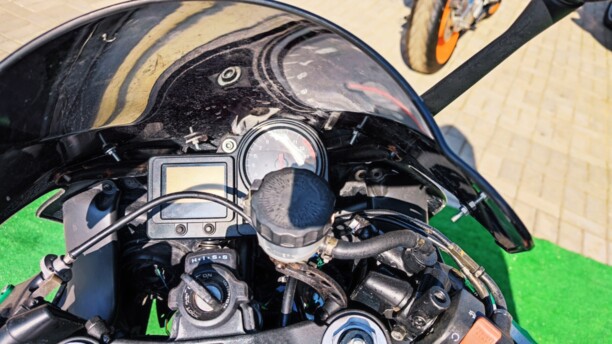 Honda CBR, 2001 г.