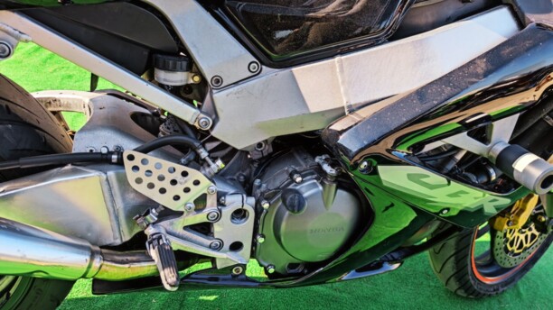 Honda CBR, 2001 г.