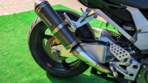 Honda CBR, 2001 г.