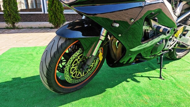 Honda CBR, 2001 г.