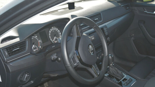 Skoda Superb III, 2015 г.