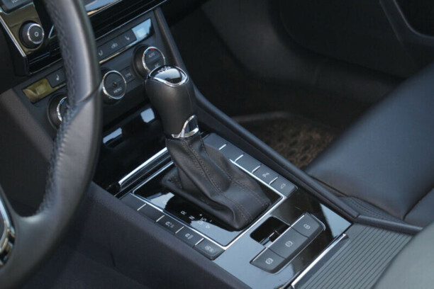 Skoda Superb III, 2015 г.