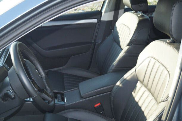Skoda Superb III, 2015 г.
