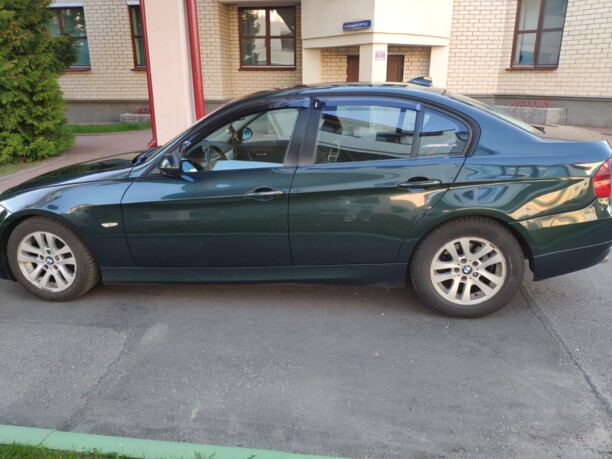 BMW 3 серия E90, E91, E92, E93, 2006 г.