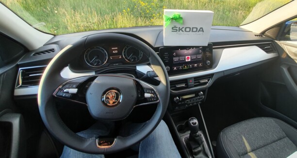 Skoda Rapid II, 2020 г.