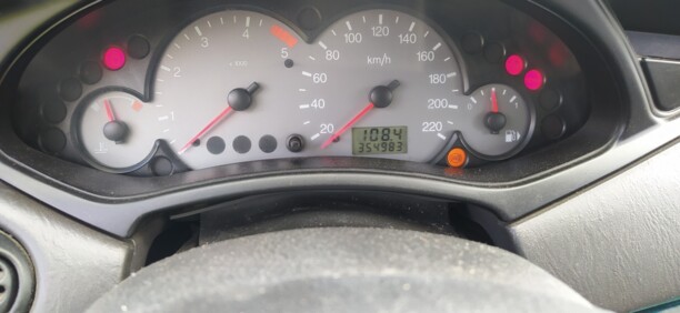 Ford Focus I, 2001 г.
