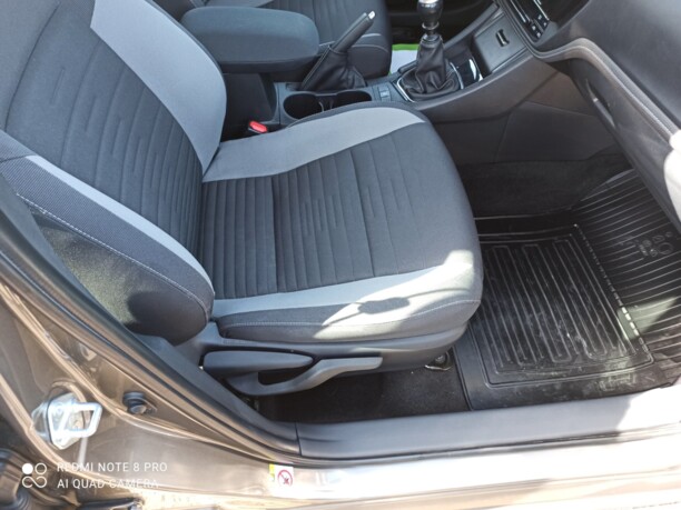 Toyota Auris II (E180) · Рестайлинг, 2017 г.