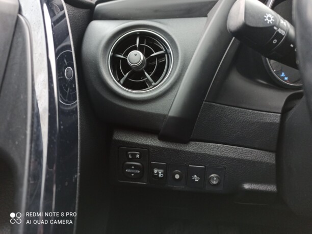 Toyota Auris II (E180) · Рестайлинг, 2017 г.