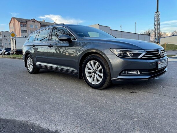 Volkswagen Passat B8, 2016 г.