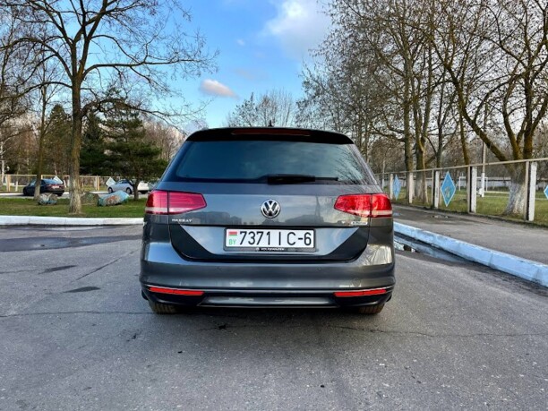 Volkswagen Passat B8, 2016 г.