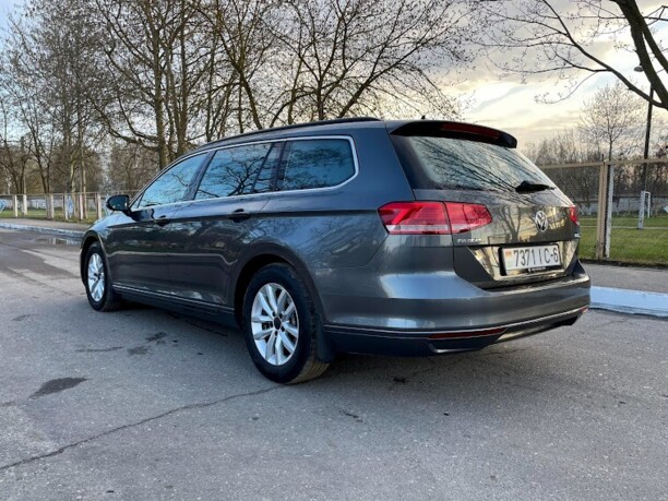 Volkswagen Passat B8, 2016 г.