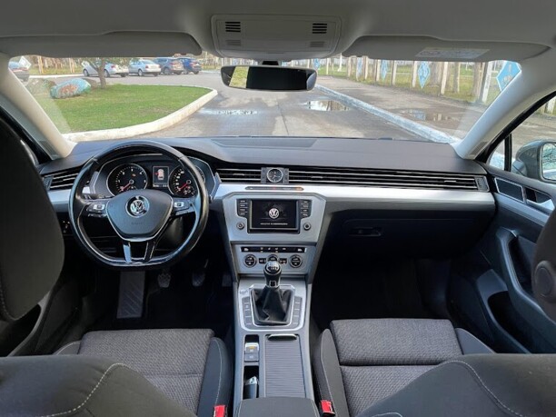 Volkswagen Passat B8, 2016 г.