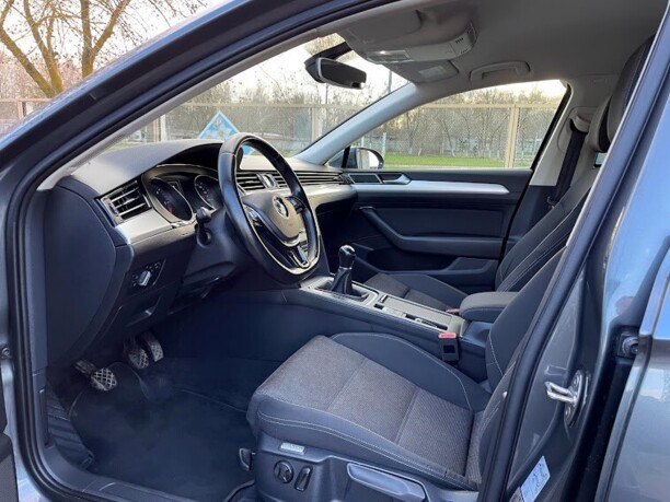 Volkswagen Passat B8, 2016 г.