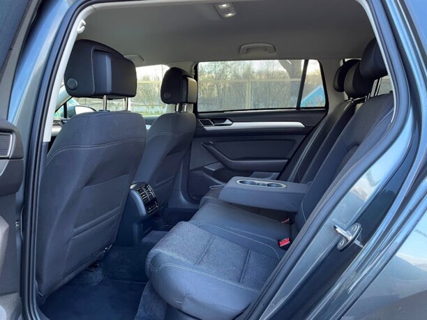 Volkswagen Passat B8, 2016 г.