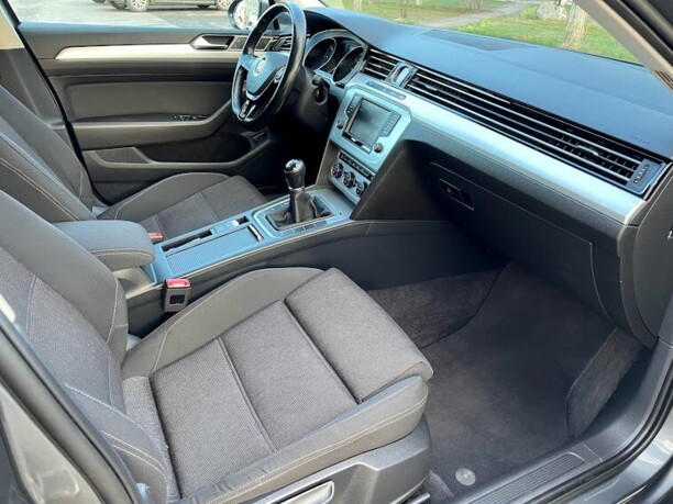 Volkswagen Passat B8, 2016 г.