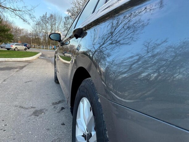 Volkswagen Passat B8, 2016 г.