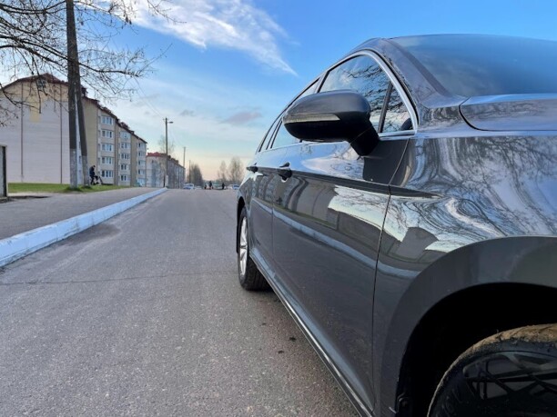 Volkswagen Passat B8, 2016 г.