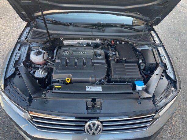 Volkswagen Passat B8, 2016 г.