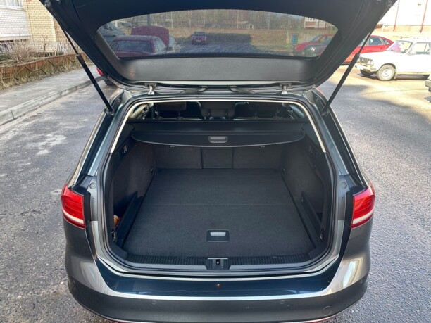 Volkswagen Passat B8, 2016 г.