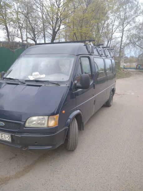 Ford Transit, 1998 г.