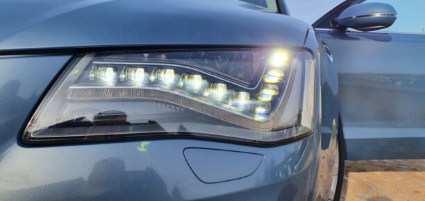 Audi A8 D4, 2011 г.