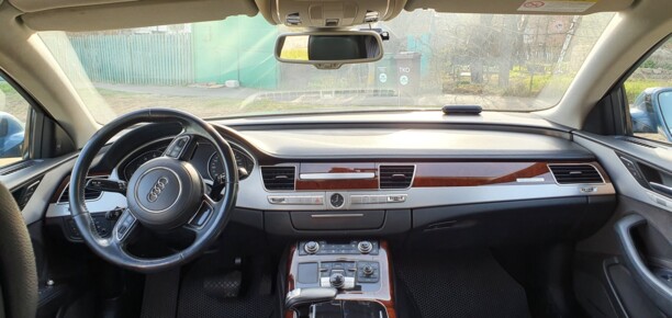 Audi A8 D4, 2011 г.
