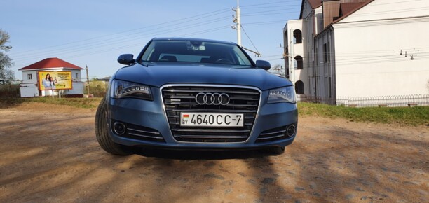 Audi A8 D4, 2011 г.