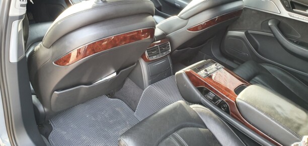 Audi A8 D4, 2011 г.