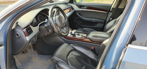 Audi A8 D4, 2011 г.