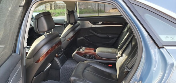 Audi A8 D4, 2011 г.