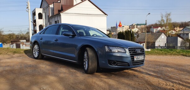 Audi A8 D4, 2011 г.