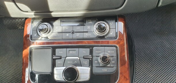 Audi A8 D4, 2011 г.