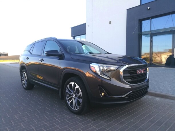GMC Terrain II, 2018 г.