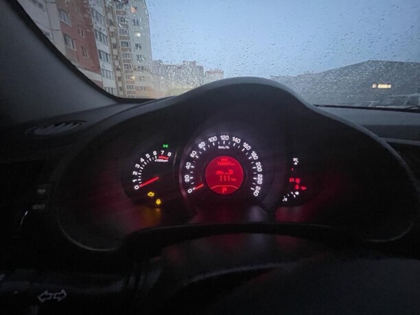 Kia Sportage III, 2012 г.