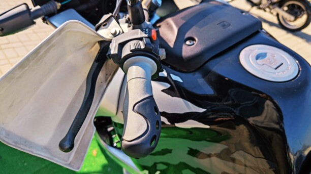 Honda XRV, 1995 г.