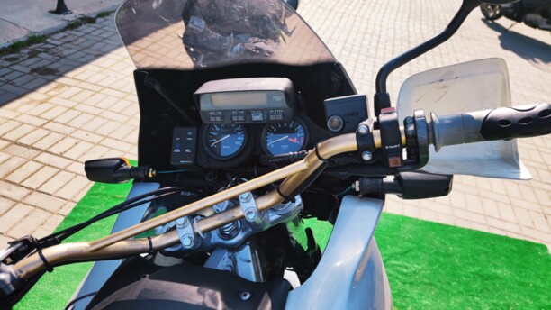 Honda XRV, 1995 г.
