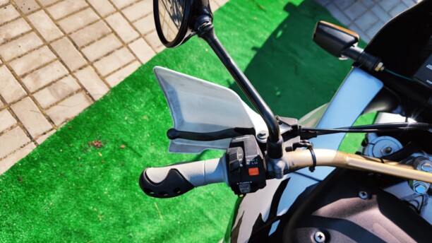 Honda XRV, 1995 г.