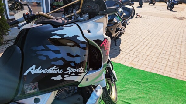 Honda XRV, 1995 г.
