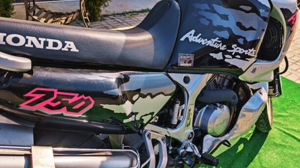 Honda XRV, 1995 г.