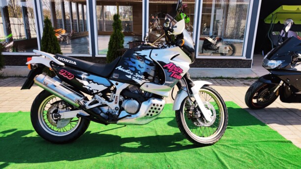 Honda XRV, 1995 г.