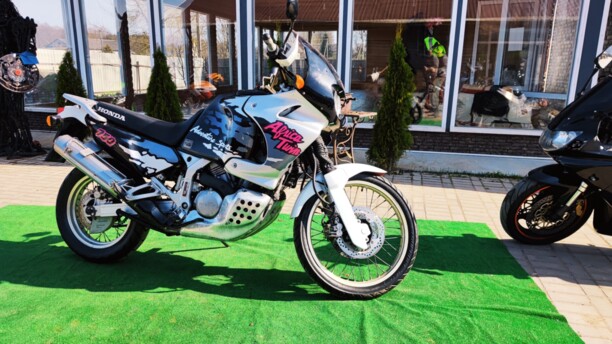 Honda XRV, 1995 г.