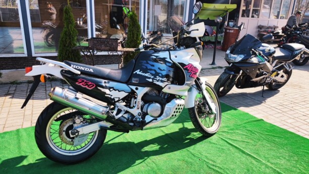 Honda XRV, 1995 г.