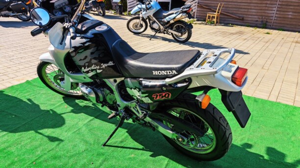 Honda XRV, 1995 г.