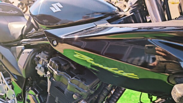 Suzuki Bandit, 2006 г.