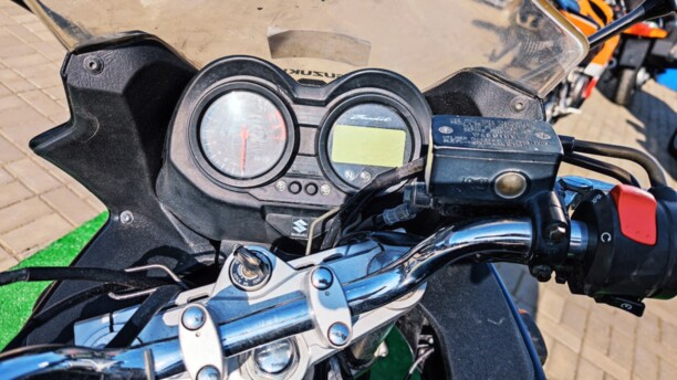 Suzuki Bandit, 2006 г.