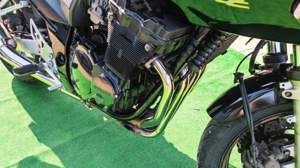 Suzuki Bandit, 2006 г.