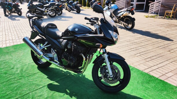 Suzuki Bandit, 2006 г.